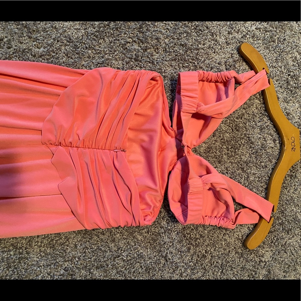 Cache Pink Gown - image 4